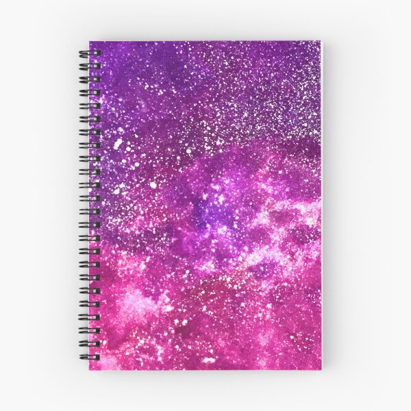 Item preview, Pink Galaxy  designed and sold by Rosebud-Bee.