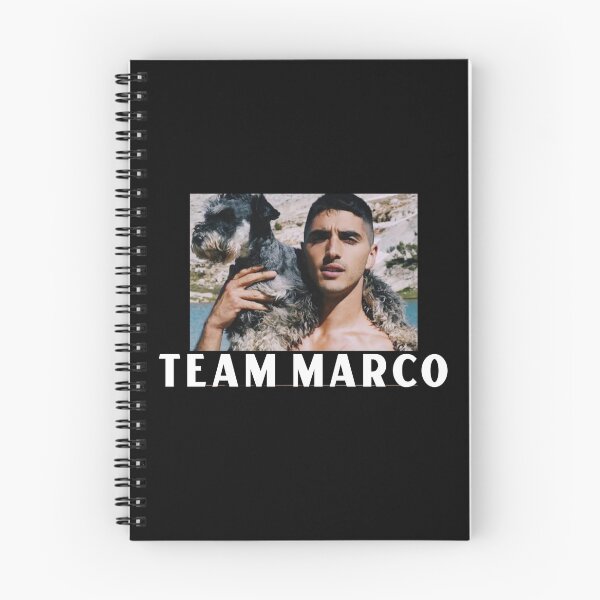 Item preview, The Kissing Booth Team Marco Pena//Taylor Zakar Perez designed and sold by Aishwarya  Singh.