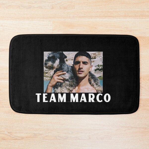 Item preview, The Kissing Booth Team Marco Pena//Taylor Zakar Perez designed and sold by Aishwarya  Singh.