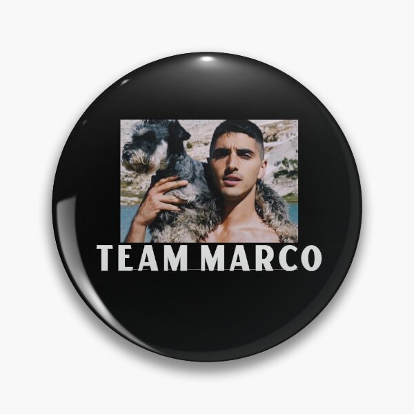 Item preview, The Kissing Booth Team Marco Pena//Taylor Zakar Perez designed and sold by Aishwarya  Singh.