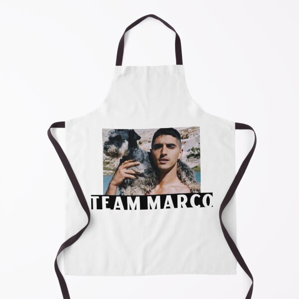 Item preview, The Kissing Booth Team Marco Pena//Taylor Zakar Perez designed and sold by Aishwarya Singh.