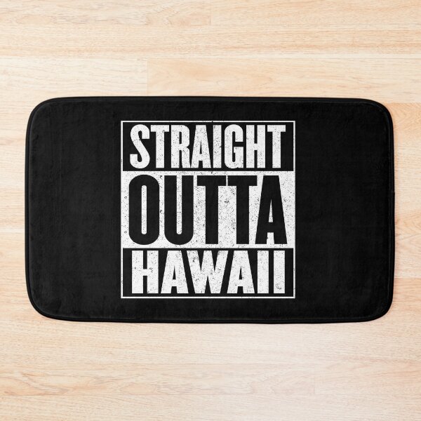 Item preview, Straight Outta Hawaii designed and sold by d1mology.