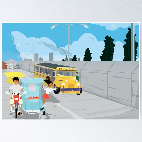 Item preview, Jeep and Tricycle designed and sold by Mark Padua.