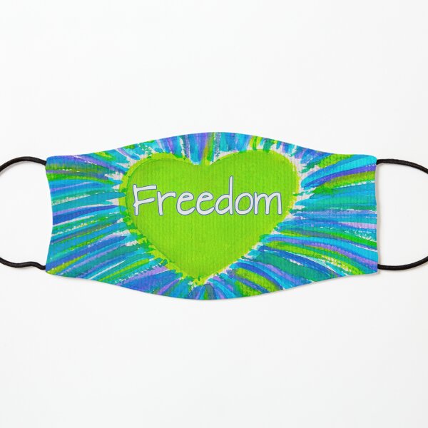 Freedom Kids Mask