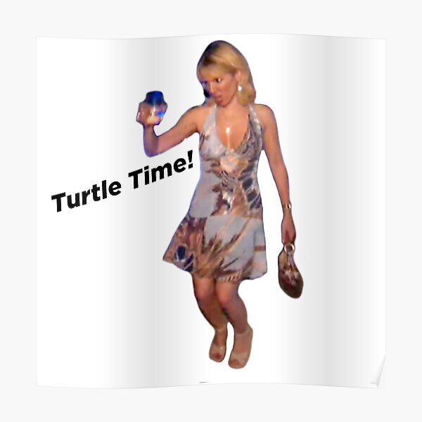 turtle-time-ramona-singer-poster-by-thehousewives-redbubble