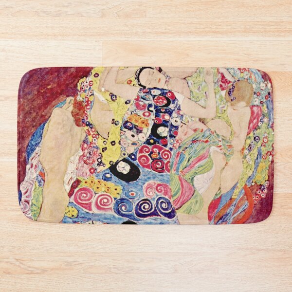 Artikelvorschau, Gustav Klimt - Das Mädchen entworfen und verkauft von DejaVuStudio.