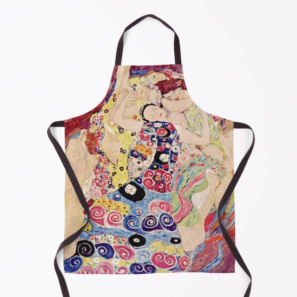 Item preview, Gustav Klimt - The Maiden designed and sold by DejaVuStudio.