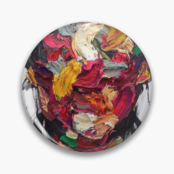 Item preview, Love Filled Head of Colours designed and sold by Alhmaidat.