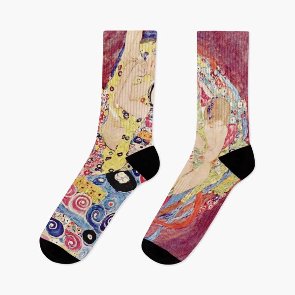 Artikelvorschau, Gustav Klimt - Das Mädchen entworfen und verkauft von DejaVuStudio.
