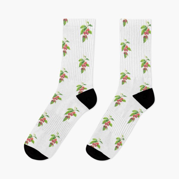 Item preview, Raspberries designed and sold by 3willows.