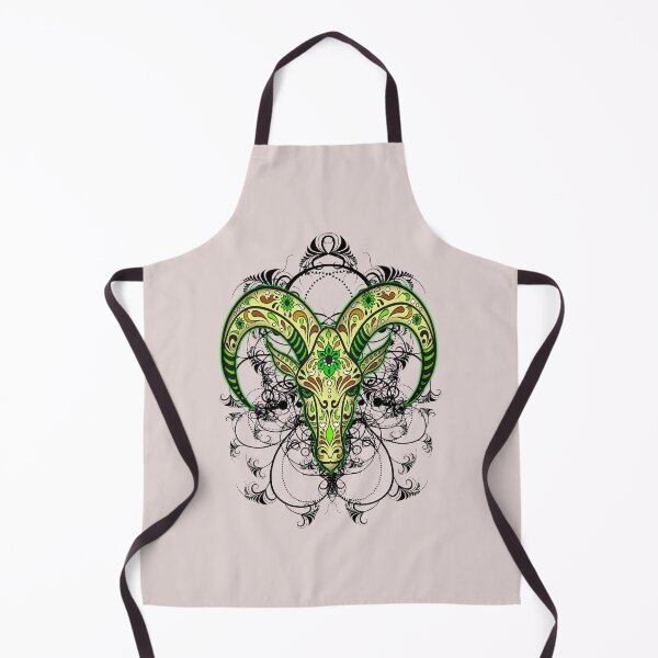 Item preview, The Horned Beast, fantasy design designed and sold by LoneAngel.