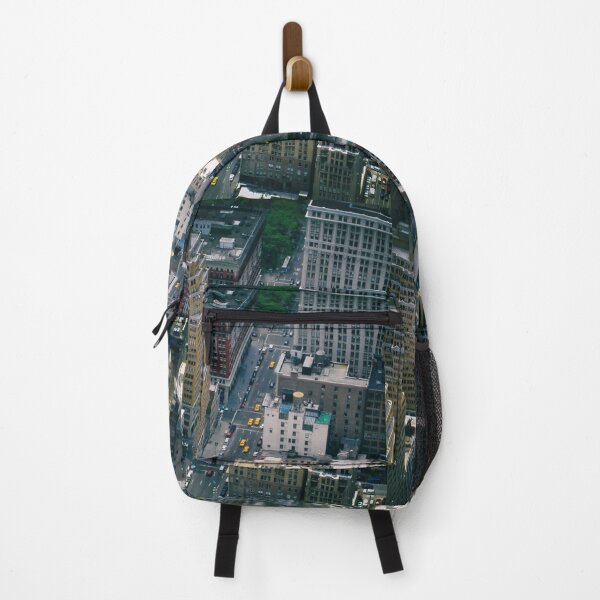 Item preview, New York City traffic from Above  designed and sold by ea-photos.