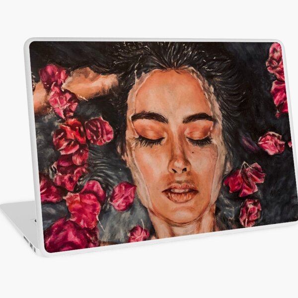 Serenity Laptop Skin