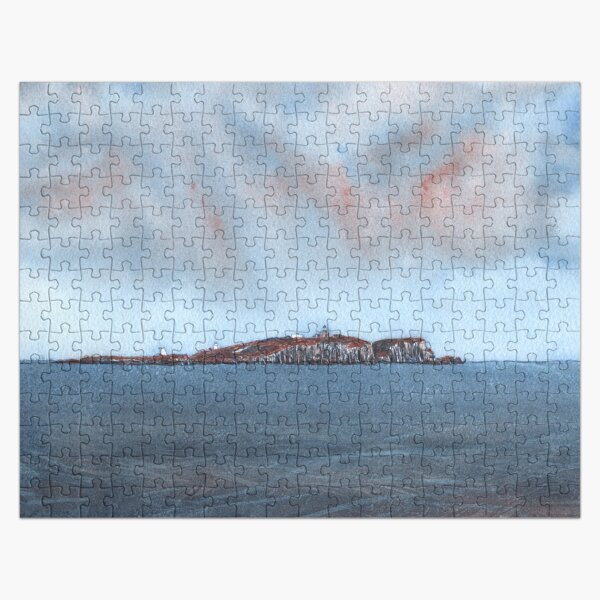 Isle of May, January 2019 Jigsaw Puzzle