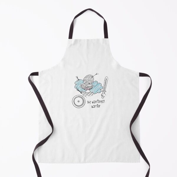 Item preview, The Warriorest Warrior / Magical Feminism designed and sold by Nathalie Aynié.