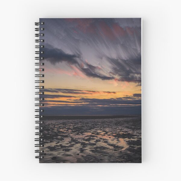 Item preview, Time Stack Sunset designed and sold by Alan Ralph.