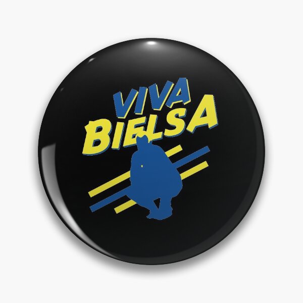 Item preview, Viva Bielsa - Leeds United designed and sold by Blaacklight.