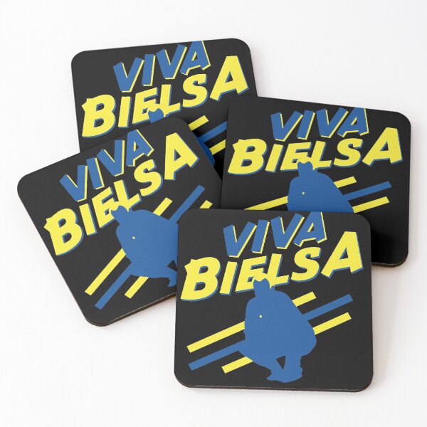 Item preview, Viva Bielsa - Leeds United designed and sold by Blaacklight.