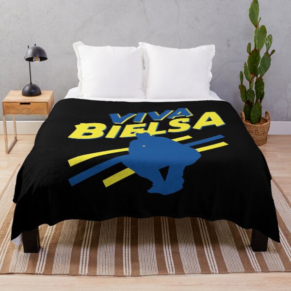 Item preview, Viva Bielsa - Leeds United designed and sold by Blaacklight.