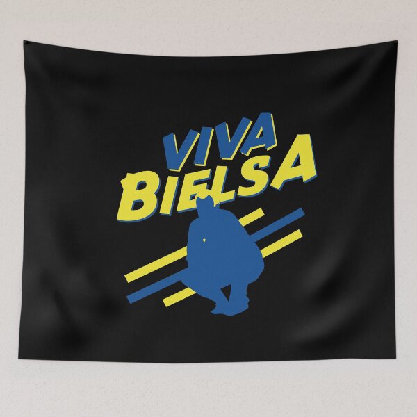 Item preview, Viva Bielsa - Leeds United designed and sold by Blaacklight.