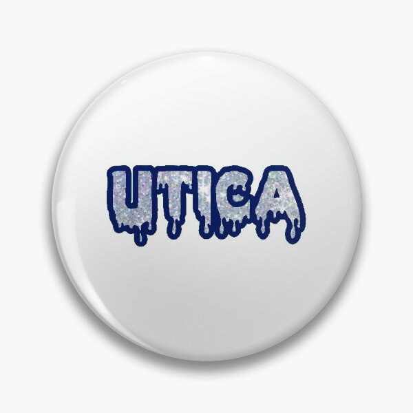 Item preview, Utica glitter drip designed and sold by Allie Rockhill.