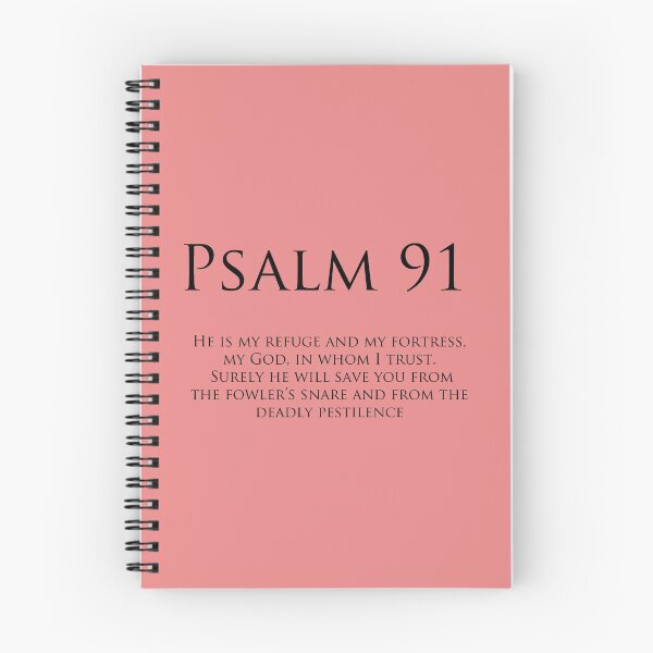 Item preview, El Salmo 91 es mi refugio y mi fortaleza. designed and sold by Stephanie  Skeem.
