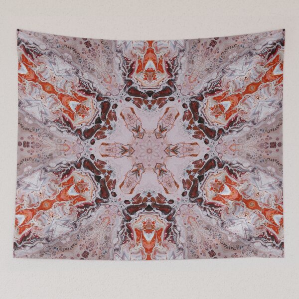 Item preview, Pink kaleidoscope designed and sold by Susan Segal.