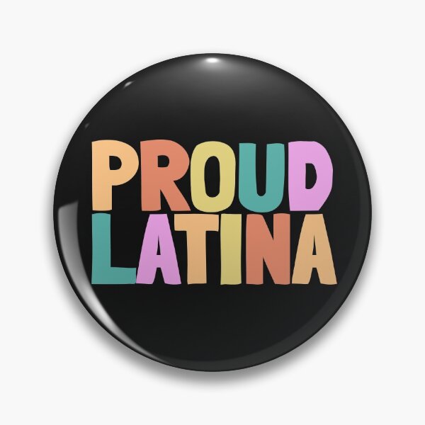 Item preview, Proud Latina designed and sold by Lightfield.