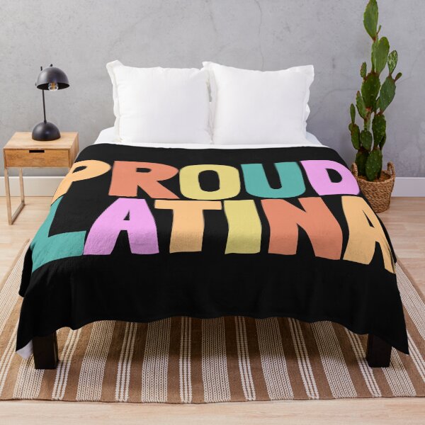 Item preview, Proud Latina designed and sold by Lightfield.