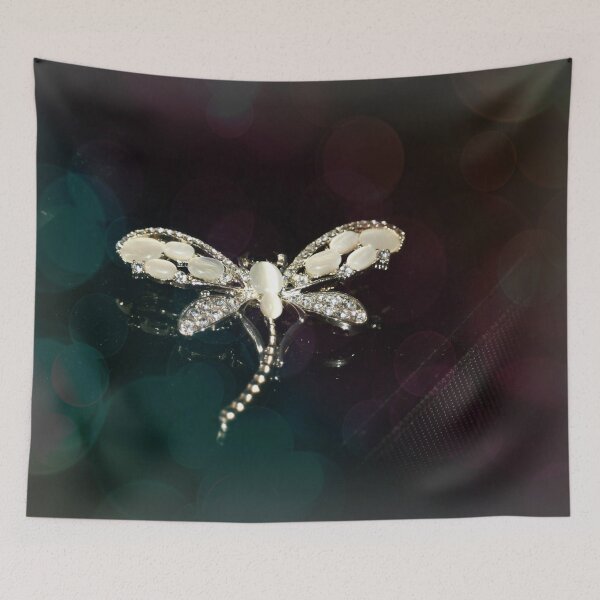 Item preview, DRAGONFLY ANGEL designed and sold by Marie Leblanc.