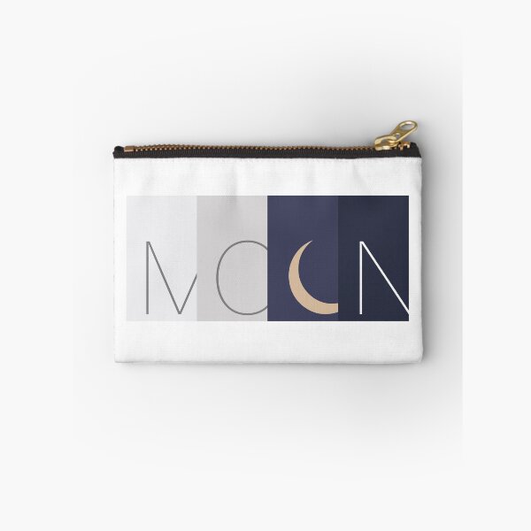 Item preview, MOON Text With Pantone Colour Panels designed and sold by THNKDESIGN.