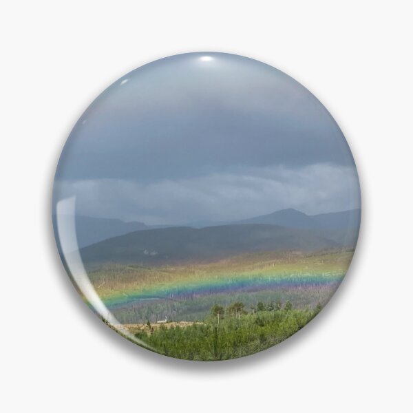 Item preview, Rainbows over the Valley designed and sold by SavingMemories.