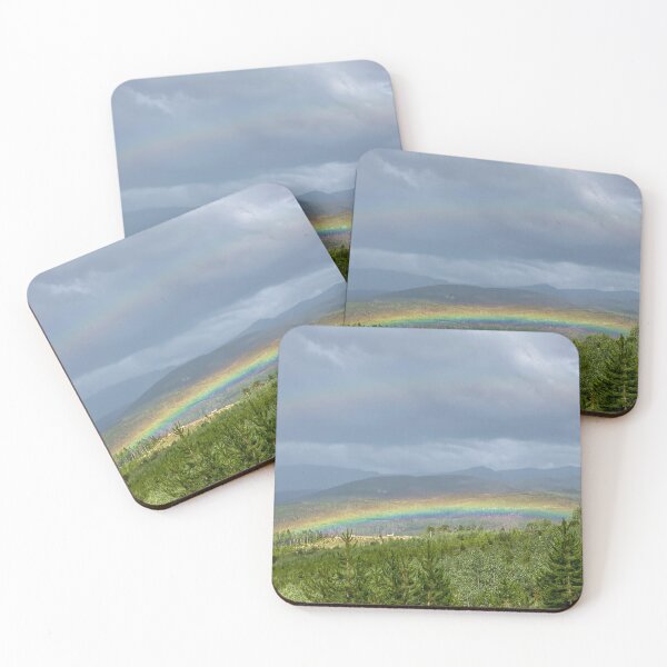 Item preview, Rainbows over the Valley designed and sold by SavingMemories.