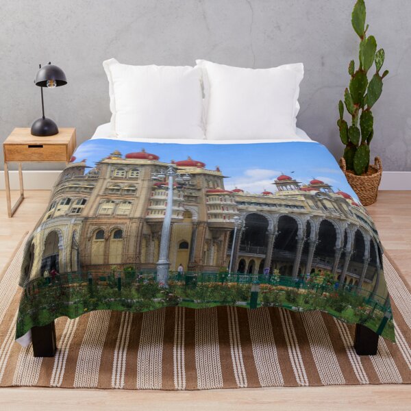 Item preview, Mysore Palace, India designed and sold by SafariByMarisa.