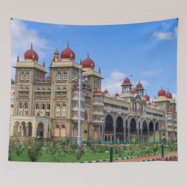 Item preview, Mysore Palace, India designed and sold by SafariByMarisa.
