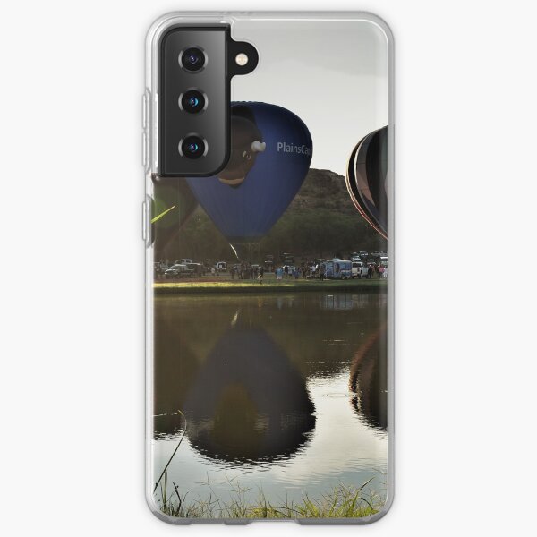 Balloon Show Samsung Galaxy Soft Case
