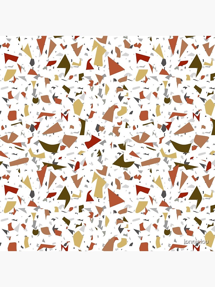 Mash Up Terrazzo by lonnielou