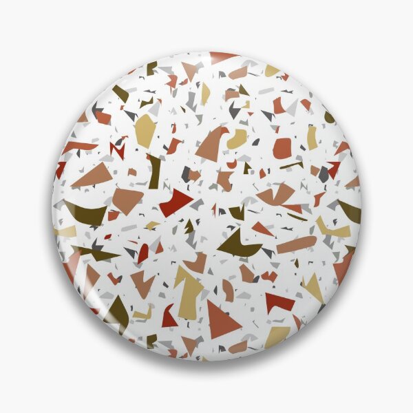 Item preview, Mash Up Terrazzo designed and sold by lonnielou.