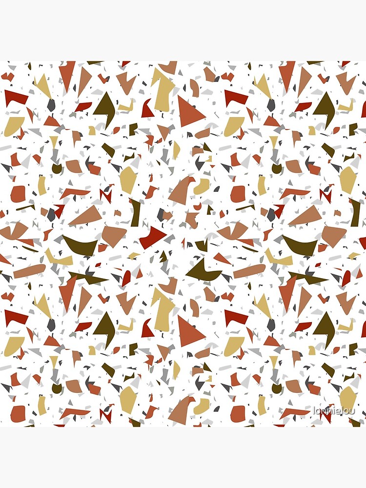 Mash Up Terrazzo by lonnielou