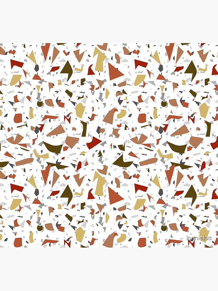 Mash Up Terrazzo by lonnielou