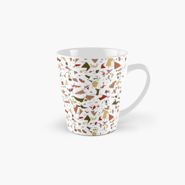 Mash Up Terrazzo Tall Mug