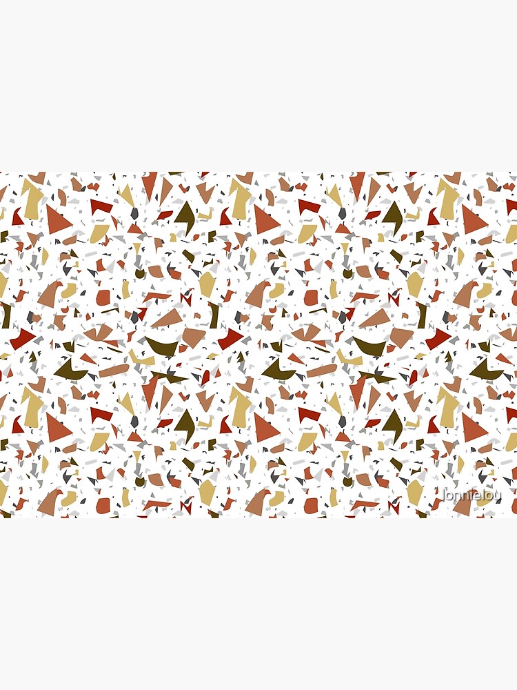 Mash Up Terrazzo by lonnielou