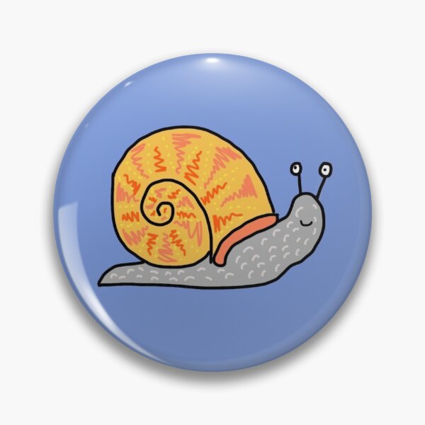 Item preview, Cute Snail designed and sold by Rosemaryart.