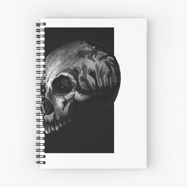 Item preview, skull designed and sold by kohte.
