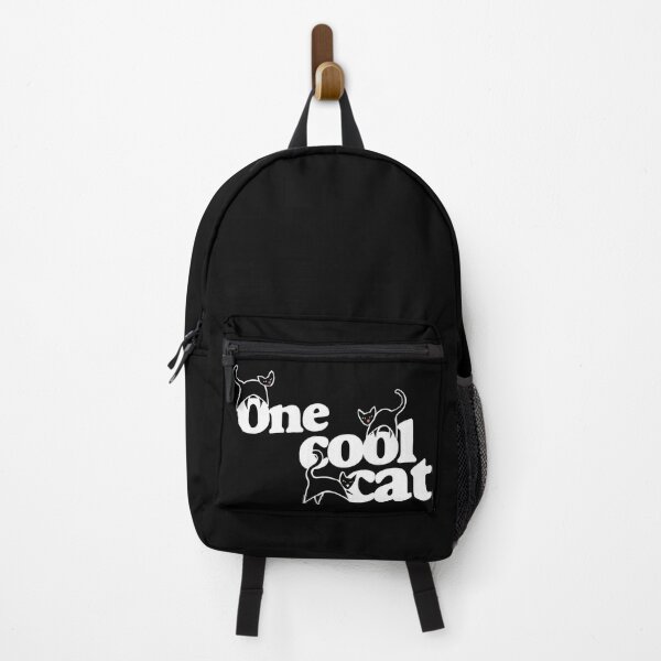 Item preview, One cool cat designed and sold by FrictionMaxxing.