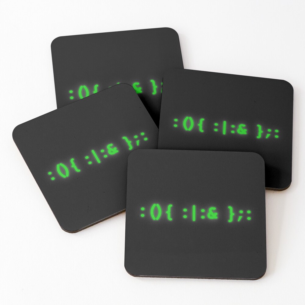 Item preview, Coasters (Set of 4) designed and sold by Starstacks.