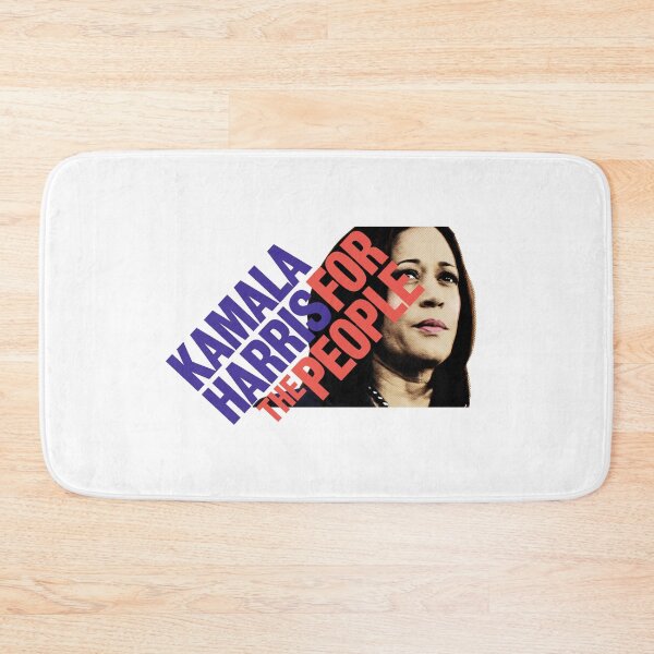 Item preview, Kamala Harris For The People Design - US 2020 Election designed and sold by raretshirtsuk.