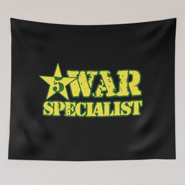 Item preview, War Specialist yg designed and sold by Ankhmesut.