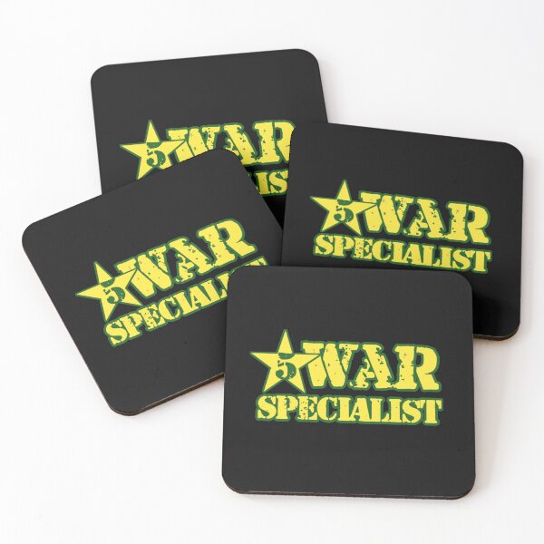 Item preview, War Specialist yg designed and sold by Ankhmesut.