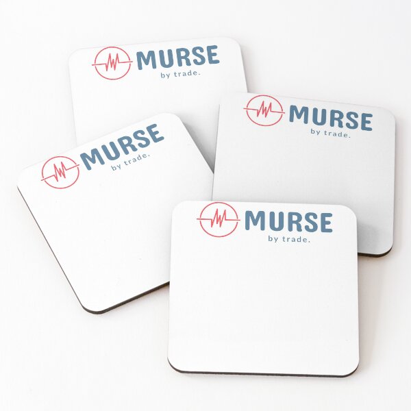 Item preview, Murse Male Nurse Professional designed and sold by GundayMorningQB.